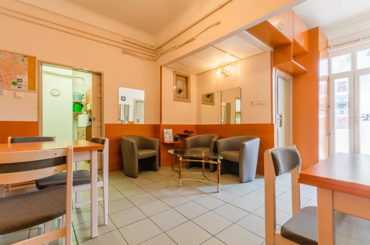 Eitans Guesthouse Budapest Exterior photo